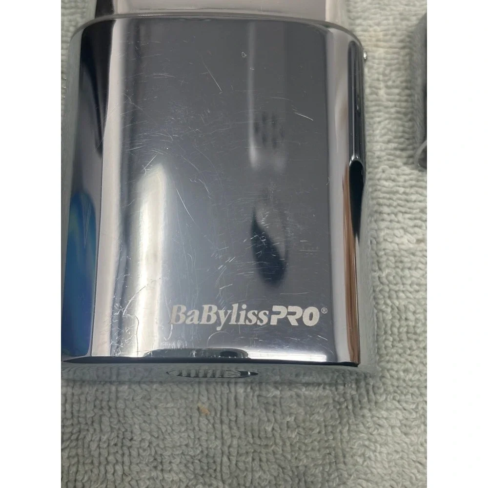 BaByliss Pro Foil‎ FX01 cordless shaver -FXFS1 Model Battery Operated - PARTS